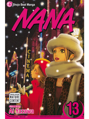 Nana, Volume 20 - Boston Public Library - OverDrive